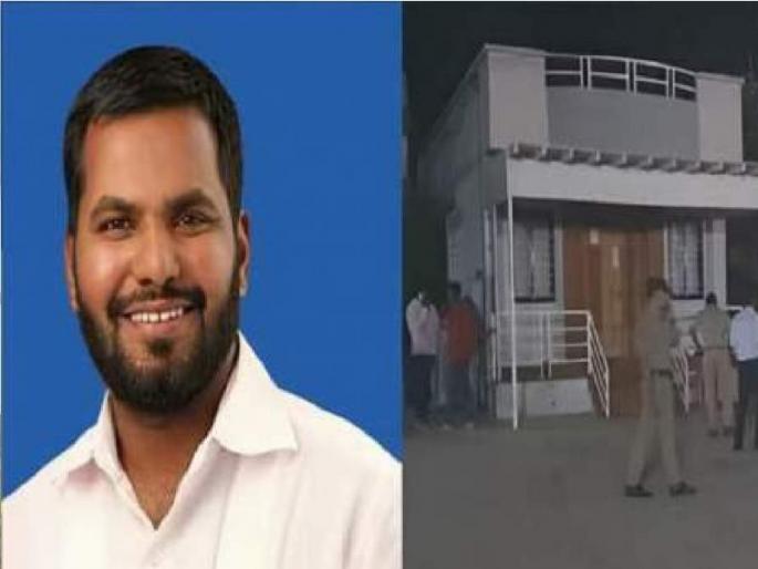 Another arrest in Nalsab Mulla murder case | नालसाब मुल्ला खूनप्रकरणी आणखी एक ताब्यात, मुख्य सूत्रधार सचिन डोंगरेची कसून चौकशी Another arrest in Nalsab Mulla murder case | नालसाब मुल्ला खूनप्रकरणी आणखी एक ताब्यात, मुख्य सूत्रधार सचिन डोंगरेची कसून चौकशी