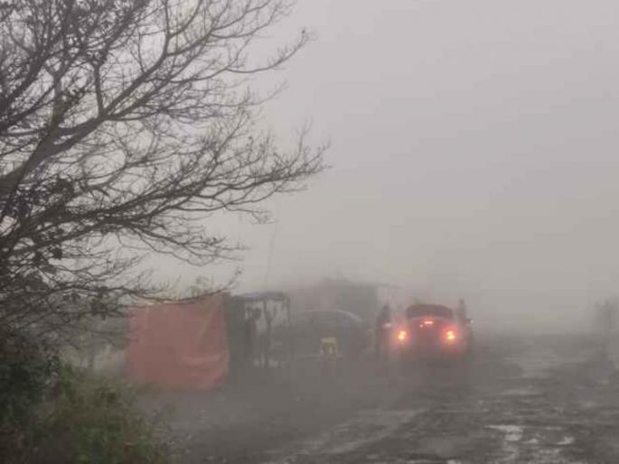 Heavy rains in Maval, Mulshi and Khed areas including Pimpri-Chinchwad; Rising water levels in rivers | पिंपरी-चिंचवडसह मावळ, मुळशी अन् खेडमध्ये धुवांधार पाऊस; नद्यांच्या पाणी पातळीत वाढ