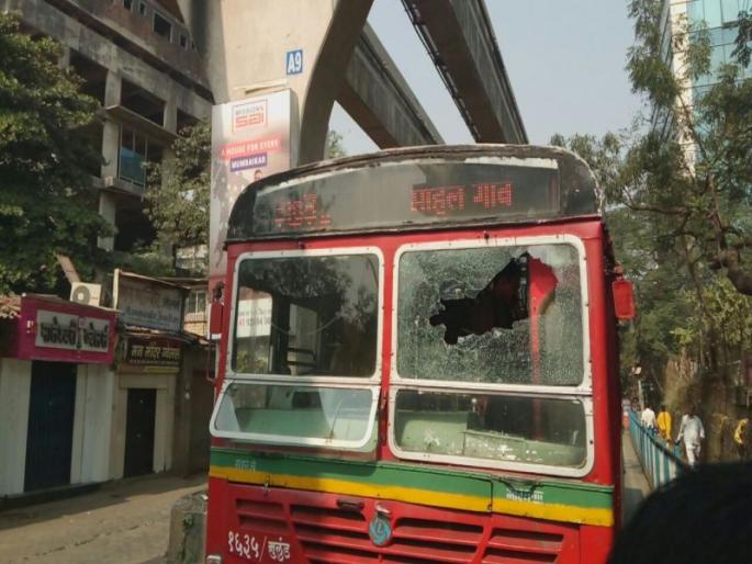 Dimensions of Bhima Koregaon incident - Know where in Mumbai, what conditions? | भीमा कोरेगाव घटनेचे पडसाद - जाणून घ्या मुंबईत कुठे, काय परिस्थिती Dimensions of Bhima Koregaon incident - Know where in Mumbai, what conditions? | भीमा कोरेगाव घटनेचे पडसाद - जाणून घ्या मुंबईत कुठे, काय परिस्थिती