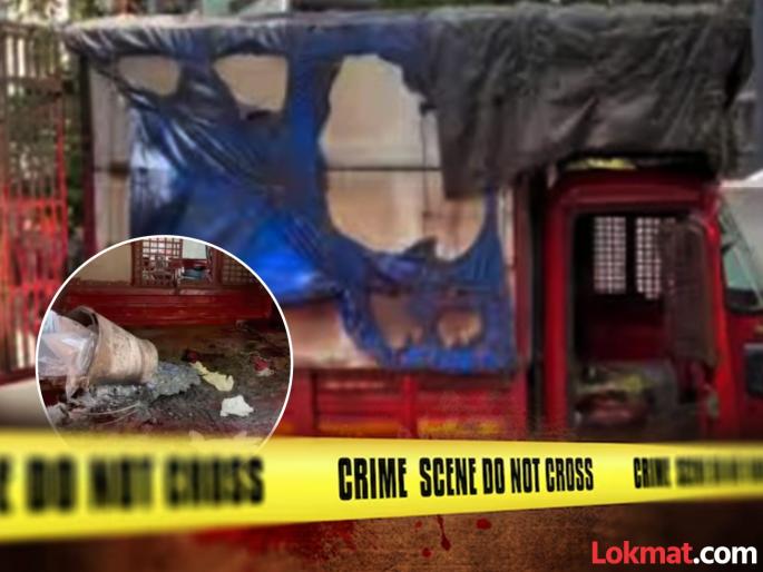 Mulund son in law burned mother in law angry over mother in law was responsible for the divorce | जावयाने सासूसह स्वतःला टेम्पोत बंद करुन जाळले; मुलुंडमधल्या हादवरणाऱ्या घटनेचे कारण समोर Mulund son in law burned mother in law angry over mother in law was responsible for the divorce | जावयाने सासूसह स्वतःला टेम्पोत बंद करुन जाळले; मुलुंडमधल्या हादवरणाऱ्या घटनेचे कारण समोर