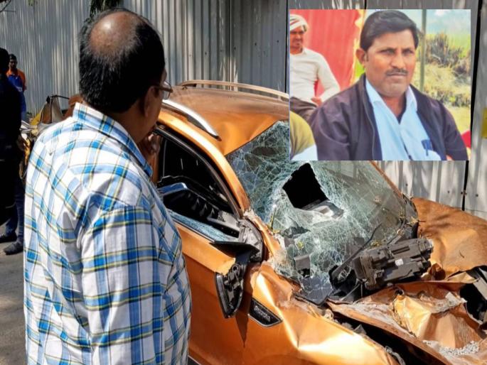 ...and the sounds of the clarinet and clarinet were heard in the air; Ramdhan Yadav, who died in an accident in Mulund, had come for a wedding | ...आणि सनई-चौघड्याचे सूर हवेत विरले; मुंलुंडमध्ये अपघातात मृत्यू झालेले रामधन यादव लग्नासाठी आले होते ...and the sounds of the clarinet and clarinet were heard in the air; Ramdhan Yadav, who died in an accident in Mulund, had come for a wedding | ...आणि सनई-चौघड्याचे सूर हवेत विरले; मुंलुंडमध्ये अपघातात मृत्यू झालेले रामधन यादव लग्नासाठी आले होते