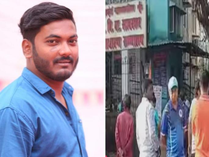 Hit and Run again in Mumbai during Ganeshotsav Two youths who were putting up the Ganpati Mandal banner died after being crushed by a BMW | गणेशोत्सवावेळीच मुंबईत पुन्हा 'हिट अँड रन'; गणपती मंडळाचे बॅनर लावणाऱ्या दोघांना भरधाव BMW ने चिरडलं! Hit and Run again in Mumbai during Ganeshotsav Two youths who were putting up the Ganpati Mandal banner died after being crushed by a BMW | गणेशोत्सवावेळीच मुंबईत पुन्हा 'हिट अँड रन'; गणपती मंडळाचे बॅनर लावणाऱ्या दोघांना भरधाव BMW ने चिरडलं!