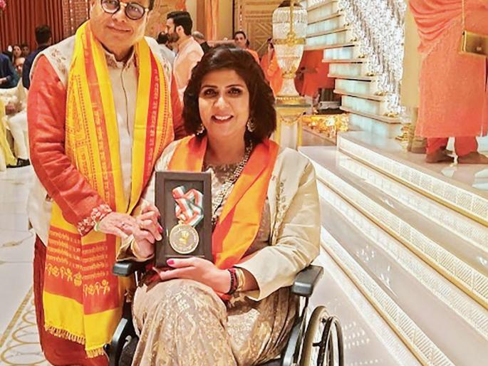 I love the idea of society ... but I have the passion too! Deepa Malik Interview | खुंदक है मुझे समाज के विचारों से... पर जज्बा भी है! I love the idea of society ... but I have the passion too! Deepa Malik Interview | खुंदक है मुझे समाज के विचारों से... पर जज्बा भी है!