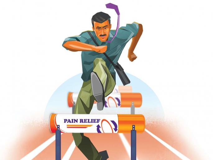 The highest response in the state to walking exercise | चालण्याच्या व्यायामाला राज्यात सर्वाधिक प्रतिसाद; आरोग्य व वेदनांपासून आराम The highest response in the state to walking exercise | चालण्याच्या व्यायामाला राज्यात सर्वाधिक प्रतिसाद; आरोग्य व वेदनांपासून आराम
