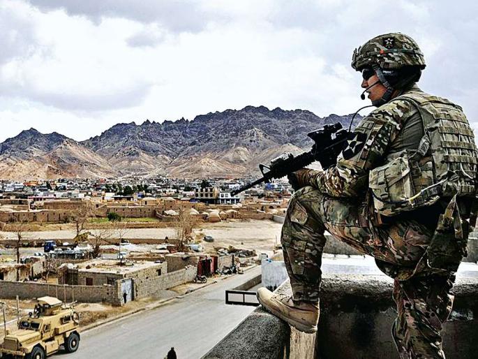 Editorial on US - Afghan relations take a new turn | अमेरिका - अफगाण संबंध नव्या वळणावर; भारतासाठी ठरणार फायदेशीर Editorial on US - Afghan relations take a new turn | अमेरिका - अफगाण संबंध नव्या वळणावर; भारतासाठी ठरणार फायदेशीर