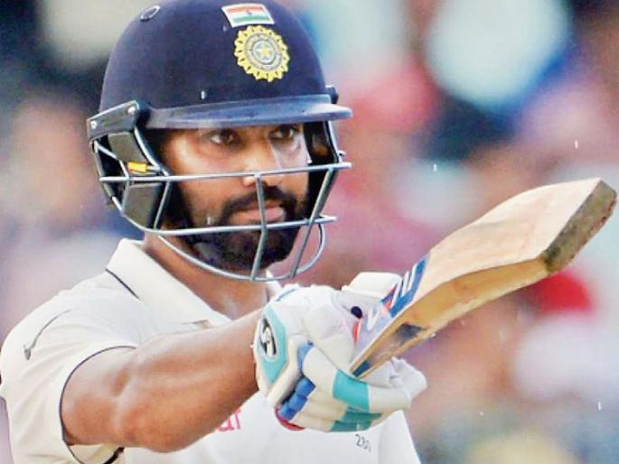 Rohit's chance instead of Rahul? Indian team selection today | राहुलऐवजी रोहितला संधी? आज भारतीय संघाची निवड