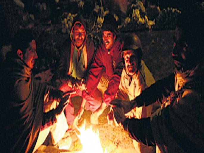 Gondia 4.1, Mumbai 5 degrees; Temperatures in North Maharashtra, North Konkan and Mumbai will drop | गोंदिया ७.५, मुंबई २० अंश; उत्तर महाराष्ट्र, उत्तर कोकण आणि मुंबईच्या तापमानात घट होणार Gondia 4.1, Mumbai 5 degrees; Temperatures in North Maharashtra, North Konkan and Mumbai will drop | गोंदिया ७.५, मुंबई २० अंश; उत्तर महाराष्ट्र, उत्तर कोकण आणि मुंबईच्या तापमानात घट होणार
