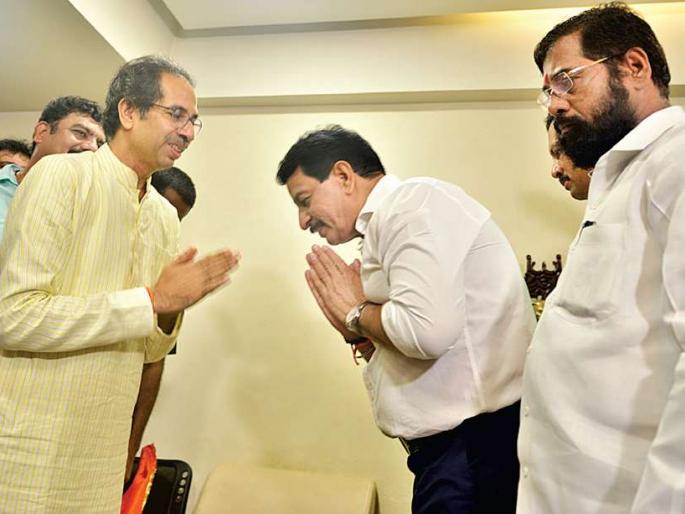 Vasai Thakur is no bigger than Dawood, Chhota Rajan; Pradeep Sharma claims | दाऊद, छोटा राजनपेक्षा वसईचे ठाकूर मोठे नाहीत; प्रदीप शर्मा यांचा दावा Vasai Thakur is no bigger than Dawood, Chhota Rajan; Pradeep Sharma claims | दाऊद, छोटा राजनपेक्षा वसईचे ठाकूर मोठे नाहीत; प्रदीप शर्मा यांचा दावा