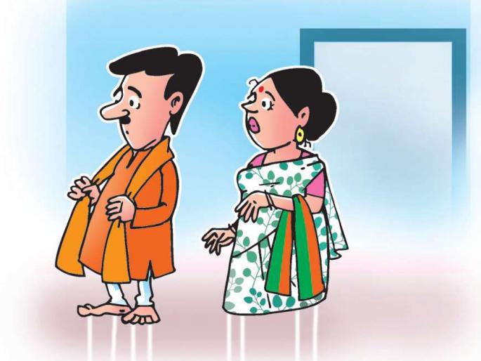 Elkot: A gathering of karta por gathers and arises in father's stomach! | एळकोट: कर्त्या पोरांचा जमला मेळा अन् बापाच्या पोटात उठला गोळा ! Elkot: A gathering of karta por gathers and arises in father's stomach! | एळकोट: कर्त्या पोरांचा जमला मेळा अन् बापाच्या पोटात उठला गोळा !