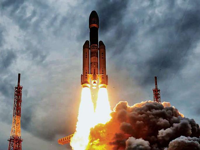 Editorial On Chandrayan 2 Launched Now the challenge is to land on the moon! | आता आव्हान चंद्रावर उतरण्याचे! Editorial On Chandrayan 2 Launched Now the challenge is to land on the moon! | आता आव्हान चंद्रावर उतरण्याचे!