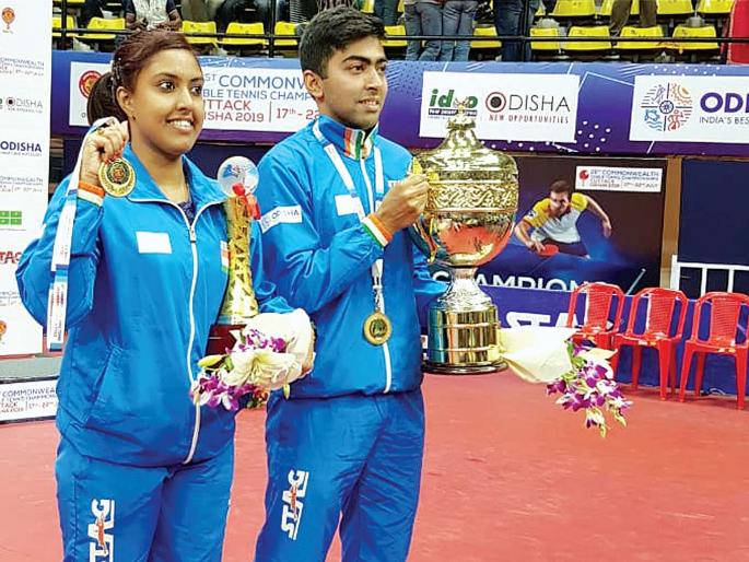 India loses 'Golden Clean sweep' | भारताने एकहाती दबदबा राखत नोंदवला ‘गोल्डन क्लीन स्वीप’ India loses 'Golden Clean sweep' | भारताने एकहाती दबदबा राखत नोंदवला ‘गोल्डन क्लीन स्वीप’