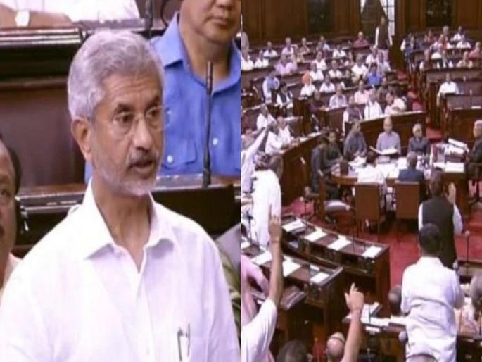 Kashmir dispute disputes Trump's claim | काश्मीर मध्यस्थीच्या ट्रम्प यांच्या दाव्यावरून वादंग