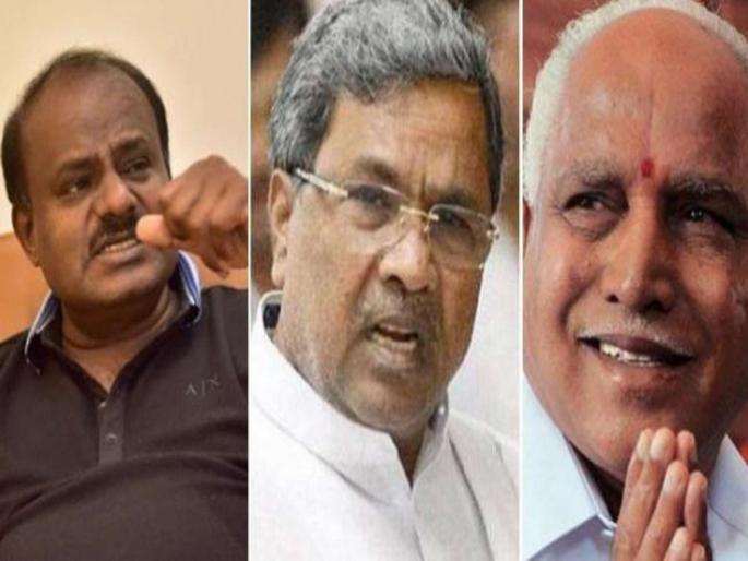 Editorial on Karnatak Political crisis between BJP, Congress And JDS | पक्ष टिकले तरच लोकशाही टिकणार आहे Editorial on Karnatak Political crisis between BJP, Congress And JDS | पक्ष टिकले तरच लोकशाही टिकणार आहे