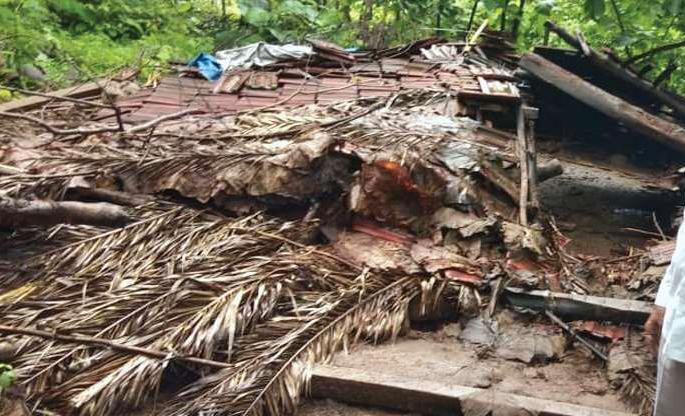 Talasari - Strong earthquake tremors | तलासरी - डहाणूत भूकंपाचे जोरदार धक्के Talasari - Strong earthquake tremors | तलासरी - डहाणूत भूकंपाचे जोरदार धक्के