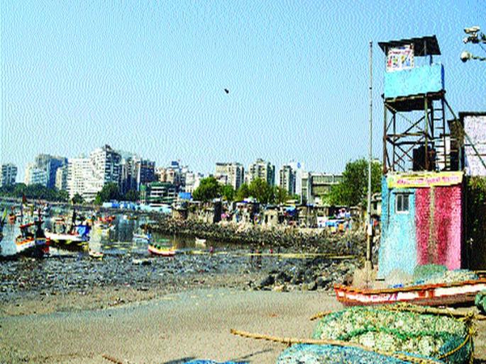 Mumbai's maritime security still clash | मुंबईतील सागरी सुरक्षेच्या अद्याप गटांगळ्या Mumbai's maritime security still clash | मुंबईतील सागरी सुरक्षेच्या अद्याप गटांगळ्या