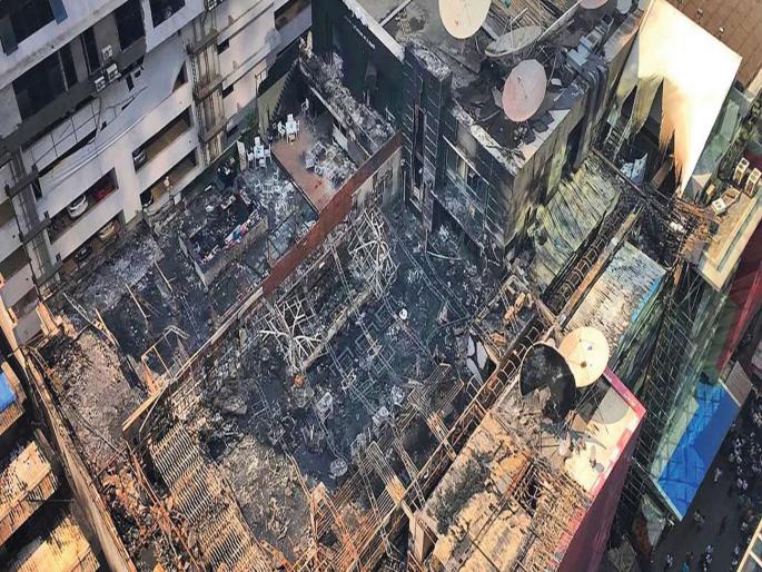 153 killed and 99 injured in various accidents in 2018 | २0१८ मधील विविध दुर्घटनांत १५३ मुंबईकरांचा मृत्यू तर ५९९ जखमी 153 killed and 99 injured in various accidents in 2018 | २0१८ मधील विविध दुर्घटनांत १५३ मुंबईकरांचा मृत्यू तर ५९९ जखमी