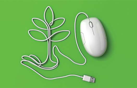 Approach: Eco-friendly development of green-data technology | दृष्टिकोन: पर्यावरणपूरक हरित-माहिती तंत्रज्ञानाचा होतोय विकास Approach: Eco-friendly development of green-data technology | दृष्टिकोन: पर्यावरणपूरक हरित-माहिती तंत्रज्ञानाचा होतोय विकास