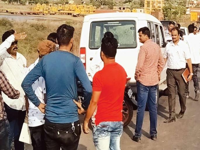 Analysts help the police to check the Khobar threat | खोपटा धमकी तपासासाठी पोलीस घेणार विश्लेषकांची मदत Analysts help the police to check the Khobar threat | खोपटा धमकी तपासासाठी पोलीस घेणार विश्लेषकांची मदत