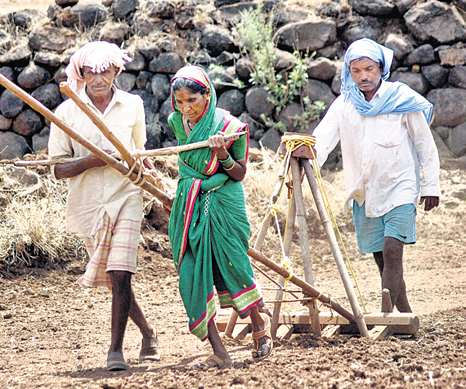 Monsoon can not be declared a Hamidar on the threshold | मान्सून उंबरठ्यावर तरी हमीदर जाहीर होईनात