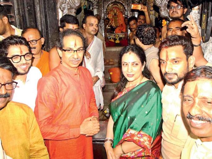 'We have decided' for the Assembly! | विधानसभेसाठीही ‘आमचं ठरलंय’! 'We have decided' for the Assembly! | विधानसभेसाठीही ‘आमचं ठरलंय’!