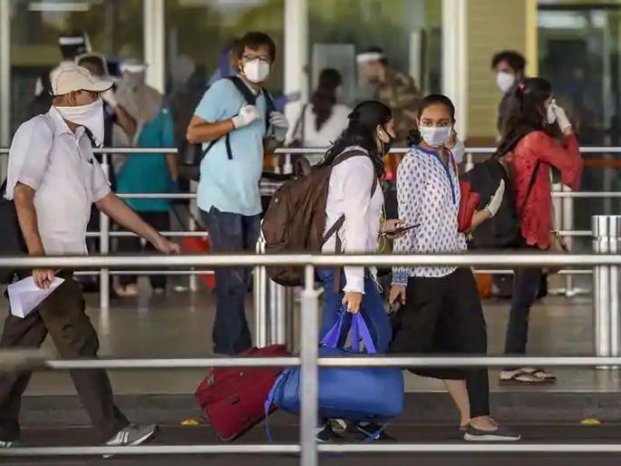CoronaVirus News 400 passengers returned from britain quarantined by bmc | CoronaVirus News: ब्रिटनवरून आलेले चारशे प्रवासी पालिकेकडून क्वारंटाईन CoronaVirus News 400 passengers returned from britain quarantined by bmc | CoronaVirus News: ब्रिटनवरून आलेले चारशे प्रवासी पालिकेकडून क्वारंटाईन