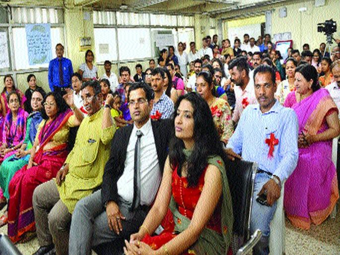 Family Court "Connecting Not to be Broken" | ‘नाती तोडणारे नव्हे जोडणारे’ कुटुंब न्यायालय Family Court "Connecting Not to be Broken" | ‘नाती तोडणारे नव्हे जोडणारे’ कुटुंब न्यायालय