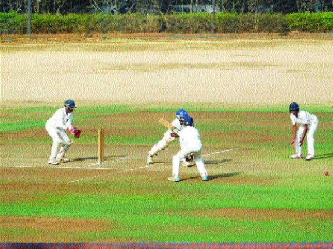 'Maharashtra Bandh' hit school cricket | शालेय क्रिकेटला बसला ‘महाराष्ट्र बंद’चा फटका 'Maharashtra Bandh' hit school cricket | शालेय क्रिकेटला बसला ‘महाराष्ट्र बंद’चा फटका