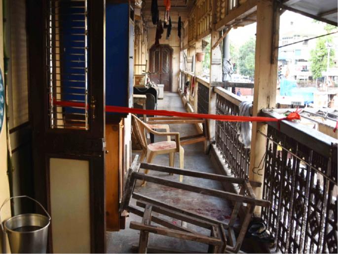 Tum ai nahi to sabko mar dalunga, a resident of Grant Road had warned of the killing two months ago. | तुम आई नहीं तो सबको मार डालुंगा, ग्रँट रोडच्या रहिवाशाने दोन महिन्यांपूर्वीच दिला होता हत्येचा इशारा Tum ai nahi to sabko mar dalunga, a resident of Grant Road had warned of the killing two months ago. | तुम आई नहीं तो सबको मार डालुंगा, ग्रँट रोडच्या रहिवाशाने दोन महिन्यांपूर्वीच दिला होता हत्येचा इशारा