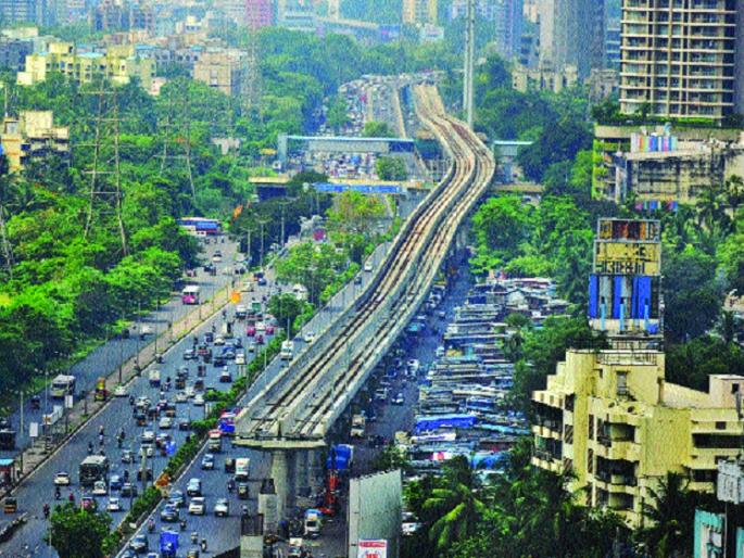 Local, metro, mono rail will be connected; Ready to make the journey pleasant | लोकल, मेट्रो, मोनो रेल्वेची नाळ जुळणार; प्रवास सुखकर करण्यासाठी आराखडा होतोय तयार Local, metro, mono rail will be connected; Ready to make the journey pleasant | लोकल, मेट्रो, मोनो रेल्वेची नाळ जुळणार; प्रवास सुखकर करण्यासाठी आराखडा होतोय तयार