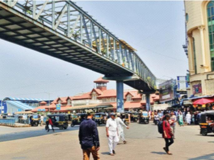 Construction in Bandra, Andheri-Jogeshwari belt; A new option on the dilemma | वांद्रे, अंधेरी-जोगेश्वरी पट्ट्यात उभारणी; कोंडीवर नवा पर्याय Construction in Bandra, Andheri-Jogeshwari belt; A new option on the dilemma | वांद्रे, अंधेरी-जोगेश्वरी पट्ट्यात उभारणी; कोंडीवर नवा पर्याय