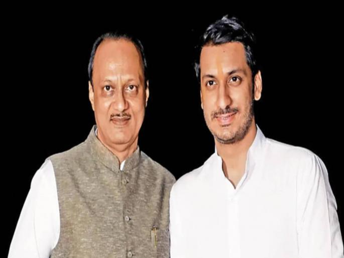 "Don't do anything that was already said"; Ajit Pawar spoke clearly on land scam allegations... | "तेव्हाच सांगितलं होतं असं काही करू नका"; जमीन घोटाळा आरोपांवर अजित पवार स्पष्टच बोलले... "Don't do anything that was already said"; Ajit Pawar spoke clearly on land scam allegations... | "तेव्हाच सांगितलं होतं असं काही करू नका"; जमीन घोटाळा आरोपांवर अजित पवार स्पष्टच बोलले...