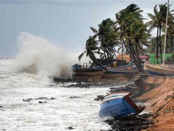 cyclone biparjoy change its way to gujarat coast ndfr deploy alert issue | Cyclone Biparjoy : बिपरजॉयने बदलला मार्ग, गुजरातच्या किनारपट्टीकडे वेगाने सरकले, IMD ने दिला इशारा cyclone biparjoy change its way to gujarat coast ndfr deploy alert issue | Cyclone Biparjoy : बिपरजॉयने बदलला मार्ग, गुजरातच्या किनारपट्टीकडे वेगाने सरकले, IMD ने दिला इशारा