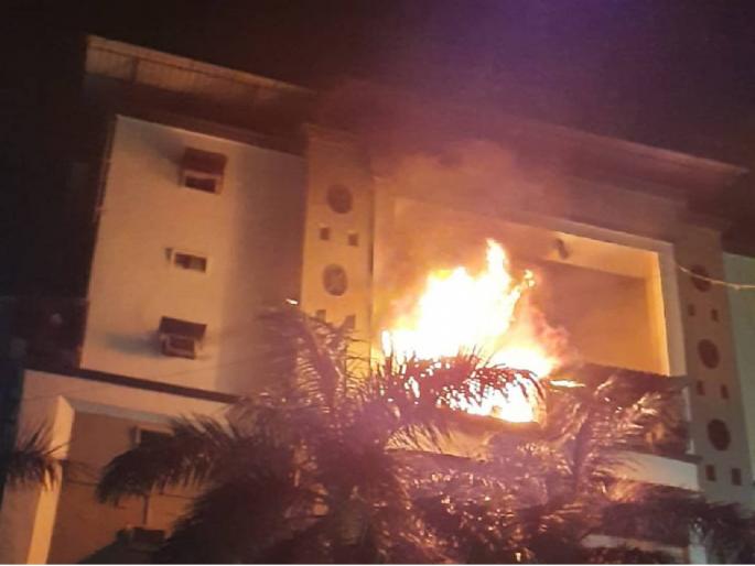 the common reason behind 70% of fire incidents in Mumbai | काय सांगता! मुंबईतील ७० टक्के आगीच्या घटनांमागे ‘हे’ कॉमन कारण the common reason behind 70% of fire incidents in Mumbai | काय सांगता! मुंबईतील ७० टक्के आगीच्या घटनांमागे ‘हे’ कॉमन कारण