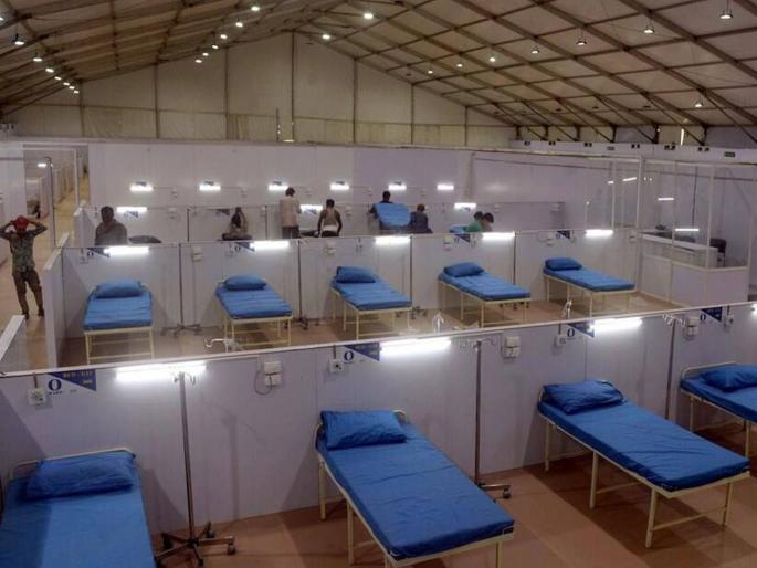 CoronaVirus News bmc to start 3 Jumbo Covid Hospitals special emphasis on enhancing ICU facilities | CoronaVirus Mumbai News: मुंबईत ३ जम्बो कोविड रुग्णालयं सुरू होणार; आयसीयू सुविधा वाढवण्यावर विशेष भर CoronaVirus News bmc to start 3 Jumbo Covid Hospitals special emphasis on enhancing ICU facilities | CoronaVirus Mumbai News: मुंबईत ३ जम्बो कोविड रुग्णालयं सुरू होणार; आयसीयू सुविधा वाढवण्यावर विशेष भर