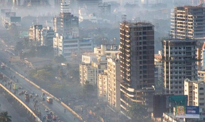 Insert air pollution in the city; Environmental expert advice | शहरातील वायुप्रदूषणाला घाला आळा; पर्यावरण तज्ज्ञांचा सल्ला
