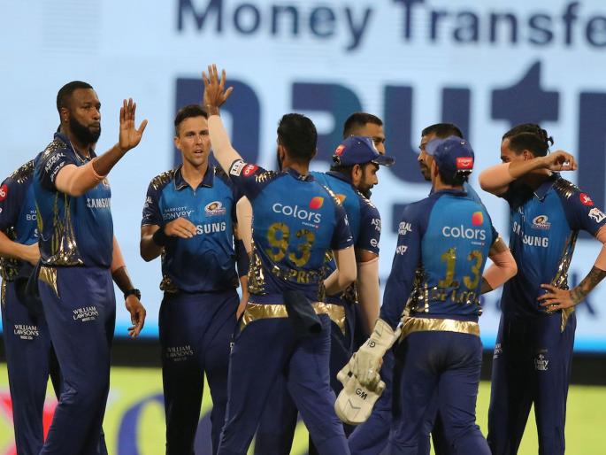 IPL 2020 Purple Cap Mohammad Shami leads the table dominated by Mumbai indians | IPL 2020: मुंबई इंडियन्सची बातच न्यारी; करून दाखवली इतर कोणत्याही संघाला न जमलेली कामगिरी