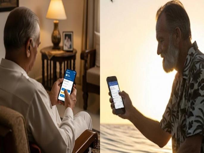 Befriended on social media; Grandfather trapped in the web of four young women lost his lifetime earnings! | सोशल मीडियावर मैत्री केली; चार तरुणींच्या जाळ्यात अडकलेल्या आजोबांनी आयुष्यभराची कमाई गमावली! Befriended on social media; Grandfather trapped in the web of four young women lost his lifetime earnings! | सोशल मीडियावर मैत्री केली; चार तरुणींच्या जाळ्यात अडकलेल्या आजोबांनी आयुष्यभराची कमाई गमावली!