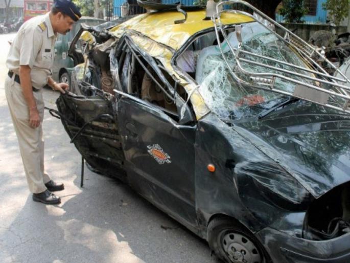 Mumbai is the city of accident; 9 87 Mumbai victims of accident due to accident! | मुंबई ठरतेय अपघातांचे शहर; अपघातांमुळे ९८७ मुंबईकरांचा बळी! Mumbai is the city of accident; 9 87 Mumbai victims of accident due to accident! | मुंबई ठरतेय अपघातांचे शहर; अपघातांमुळे ९८७ मुंबईकरांचा बळी!