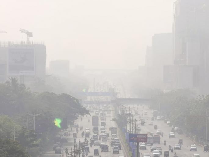 Mumbai Air Pollution: 'Stop work' notices issued to 246 construction sites; 'Grap-4' not applicable at present due to improvement in air quality | Mumbai Air Pollution: २४६ बांधकामांना 'काम थांबवा' नोटीस; हवा सुधारल्याने सध्या 'ग्रॅप-४' लागू नाही