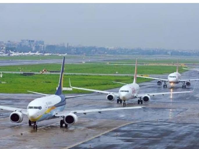 Landing at Navi Mumbai Airport in October; Test of instrument landing system completed | नवी मुंबई विमानतळावर ऑक्टोबरमध्ये लँडिंग; इन्स्टुमेंट लँडिंग सिस्टिमची चाचणी पूर्ण Landing at Navi Mumbai Airport in October; Test of instrument landing system completed | नवी मुंबई विमानतळावर ऑक्टोबरमध्ये लँडिंग; इन्स्टुमेंट लँडिंग सिस्टिमची चाचणी पूर्ण