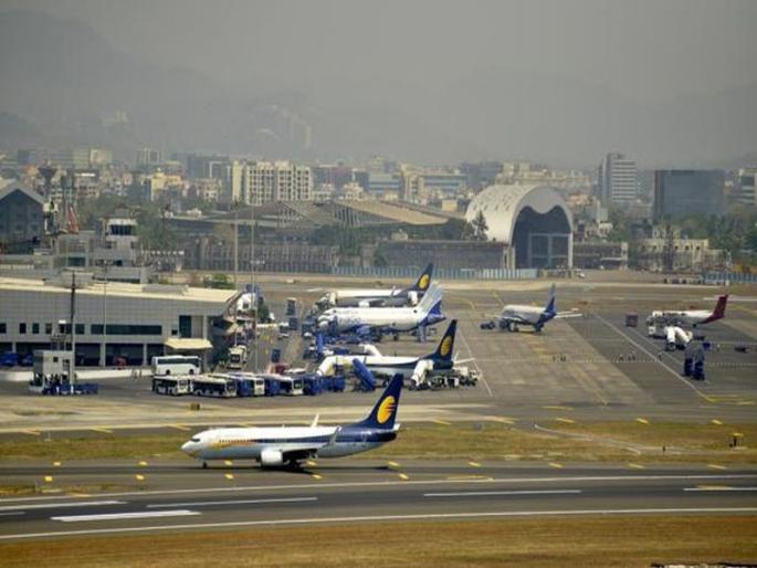 Coronavirus: Regulations for domestic air travel, must be worn full time mask | Coronavirus : देशांतर्गत विमानातून प्रवासासाठी नियमावली, पूर्ण वेळ मास्क लावणे अनिवार्य Coronavirus: Regulations for domestic air travel, must be worn full time mask | Coronavirus : देशांतर्गत विमानातून प्रवासासाठी नियमावली, पूर्ण वेळ मास्क लावणे अनिवार्य