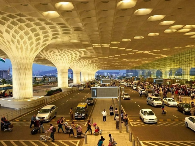 Mumbai Airport Receives Bomb Threat Email, Mumbai Police Alert | Mumbai Airport: मुंबई विमानतळाला धमकीचा ईमेल, 'या' विमानांत स्फोटकं, दर अर्ध्या तासाला उडवून देणार! Mumbai Airport Receives Bomb Threat Email, Mumbai Police Alert | Mumbai Airport: मुंबई विमानतळाला धमकीचा ईमेल, 'या' विमानांत स्फोटकं, दर अर्ध्या तासाला उडवून देणार!