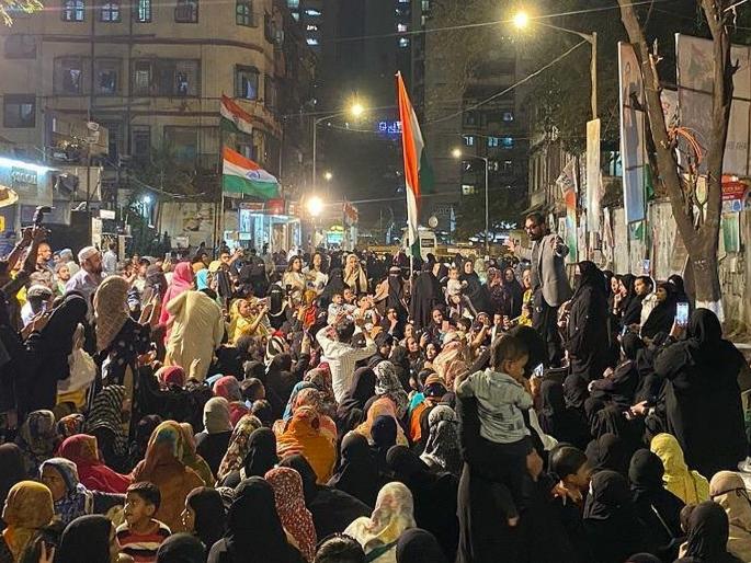 Non-cooperation movement against census officers | जनगणना अधिकाऱ्यांशी असहकाराचे आंदोलन Non-cooperation movement against census officers | जनगणना अधिकाऱ्यांशी असहकाराचे आंदोलन