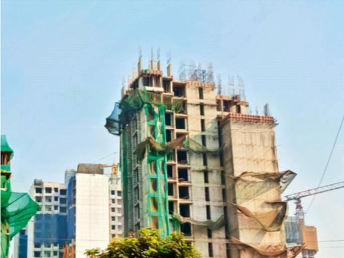 Mumbai Municipal Corporation: 392 crore property tax collected on additional constructions | वाढीव बांधकामांवर ३९२ कोटी मालमत्ता कर वसूल, मुंबई महापालिकेकडून २०० टक्के दंड आकारणी Mumbai Municipal Corporation: 392 crore property tax collected on additional constructions | वाढीव बांधकामांवर ३९२ कोटी मालमत्ता कर वसूल, मुंबई महापालिकेकडून २०० टक्के दंड आकारणी