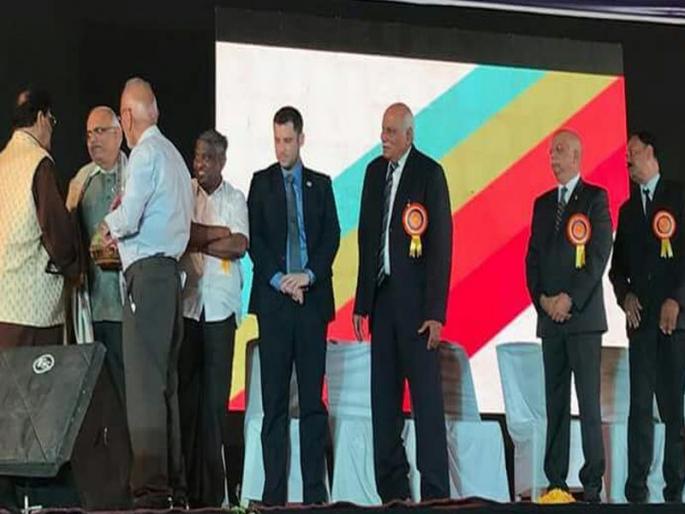 Indo-Israel relations through the Israeli community of Beni will grow | बेने इस्रायली समुदायाच्या माध्यमातून भारत- इस्रायल संबंध वृद्धींगत होतील Indo-Israel relations through the Israeli community of Beni will grow | बेने इस्रायली समुदायाच्या माध्यमातून भारत- इस्रायल संबंध वृद्धींगत होतील