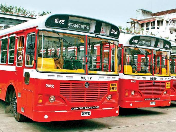 BEST administration, railways also preparing for exams; 'Show your hand, stop the bus,' appeal to students | बेस्ट प्रशासन, रेल्वेचीही परीक्षेसाठी जय्यत तयारी; ‘हात दाखवा, बस थांबवा,’ विद्यार्थ्यांना आवाहन