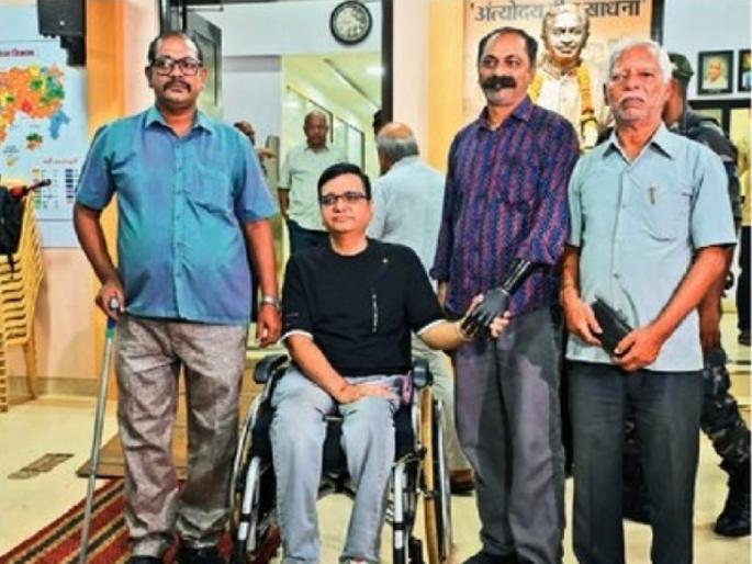 Justice was murdered today... Bomb blast victim expresses regret, shocked by decision | आज न्यायाची हत्या झाली... बॉम्ब स्फोटातील जखमीने व्यक्त केली खंत, निर्णयाने धक्का Justice was murdered today... Bomb blast victim expresses regret, shocked by decision | आज न्यायाची हत्या झाली... बॉम्ब स्फोटातील जखमीने व्यक्त केली खंत, निर्णयाने धक्का