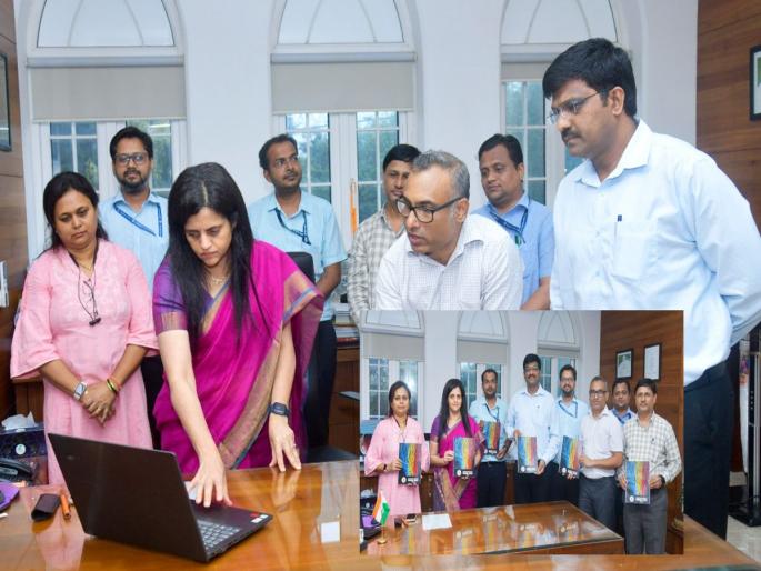 Mumbai: Services provided to Mumbaikars will be digitized | Mumbai: मुंबईकरांना पुरविण्यात येणाऱ्या सेवा डिजीटल होणार Mumbai: Services provided to Mumbaikars will be digitized | Mumbai: मुंबईकरांना पुरविण्यात येणाऱ्या सेवा डिजीटल होणार