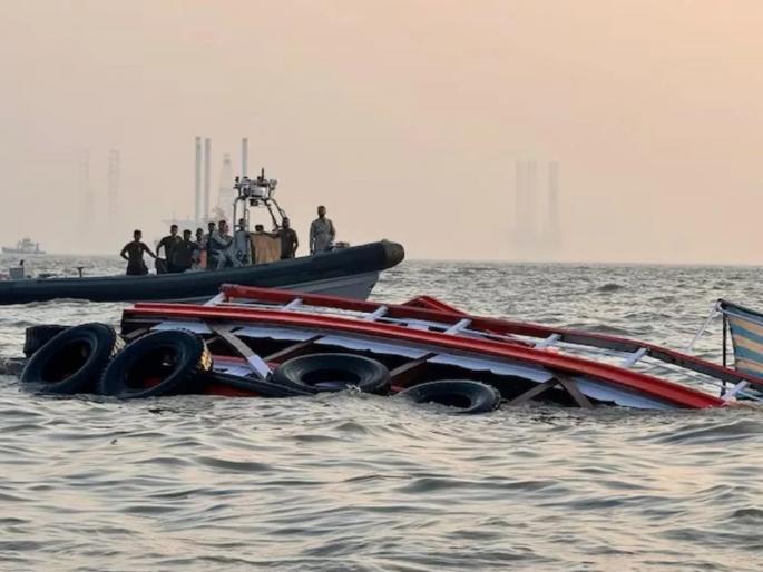 boat sank before i could put on my jacket and i swam for 15 minutes surviving passenger recounts the thrill | जॅकेट घालेपर्यंत बोट बुडाली अन् मी १५ मिनिटे पोहत होतो; वाचलेल्या प्रवाशाने सांगितला थरार boat sank before i could put on my jacket and i swam for 15 minutes surviving passenger recounts the thrill | जॅकेट घालेपर्यंत बोट बुडाली अन् मी १५ मिनिटे पोहत होतो; वाचलेल्या प्रवाशाने सांगितला थरार