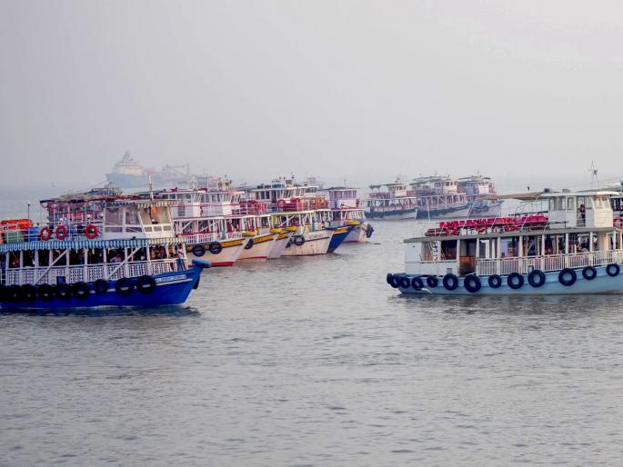 'Ajantha Catamaran' license suspended; A three-member committee of the Maritime Board will investigate | ‘अजंठा कॅटमरॉन’चा परवाना निलंबित; सागरी मंडळाची त्रिसदस्य समिती करणार चौकशी 'Ajantha Catamaran' license suspended; A three-member committee of the Maritime Board will investigate | ‘अजंठा कॅटमरॉन’चा परवाना निलंबित; सागरी मंडळाची त्रिसदस्य समिती करणार चौकशी